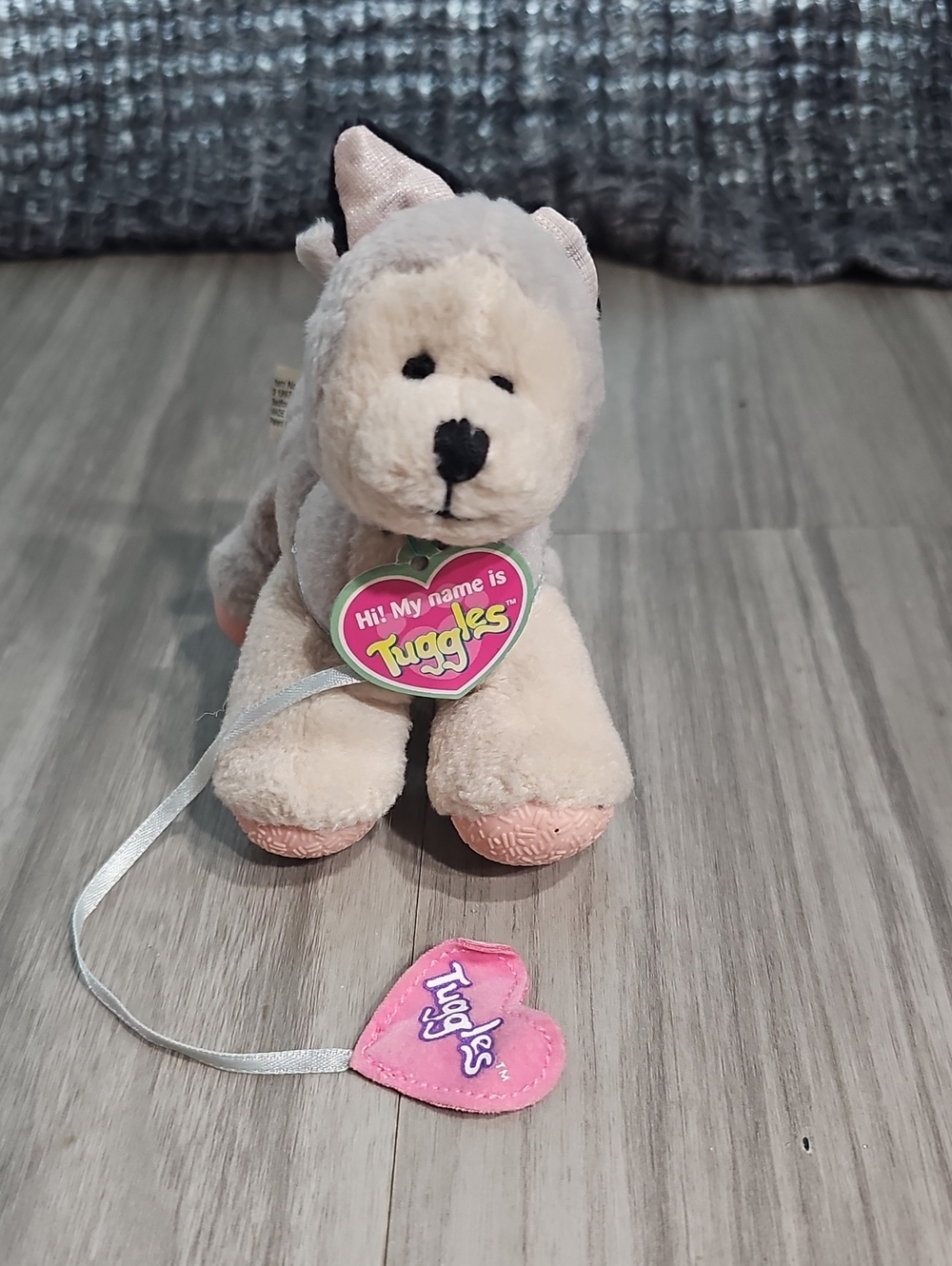 Tuggles Dog Toy